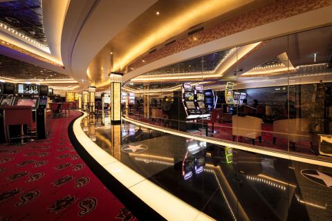 Casino St. Gallen Standort