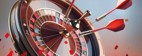 Dart Roulette