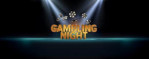 Gambling Night Header