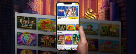 Online Casino von Swiss Casinos