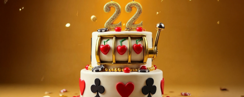 22. Casino Geburtstag CSG