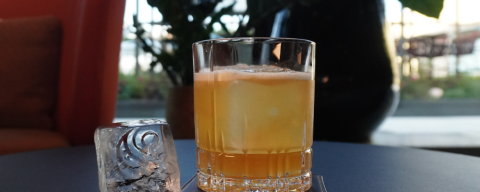 amaretto sour