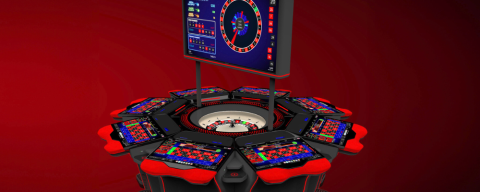 Spint Multi Roulette und Black Jack