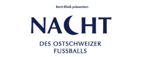 Nacht des Ostschweizer Fussballs Logo