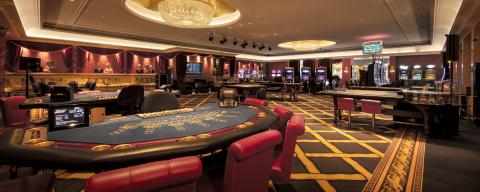 Casino Pfäffikon Standort