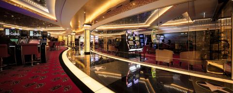 Casino St. Gallen Standort