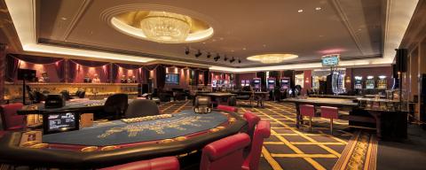 Swiss Casinos Pfäffikon Spieltische