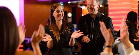 Swiss Casinos Kleider