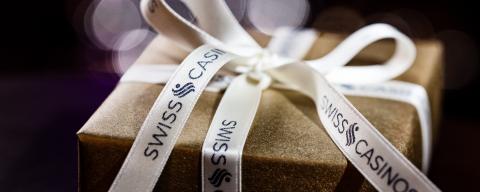 Swiss Casinos Geschenk