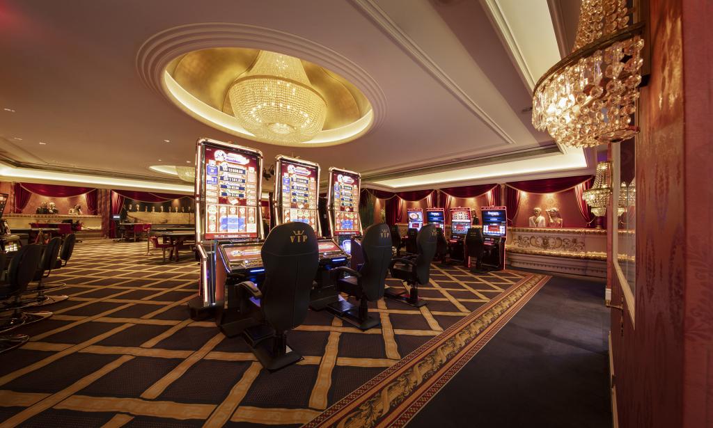 Startseite Swiss Casinos