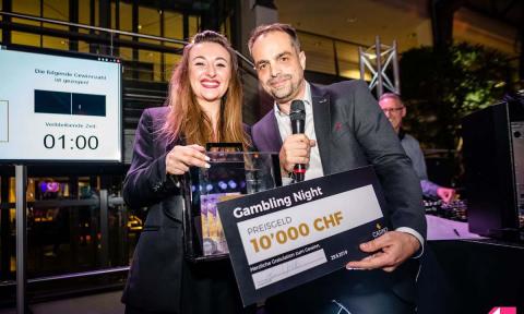 Gambling Night 29.05.2019 Gewinner