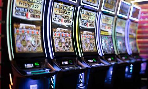 Jackpot-Gewinn