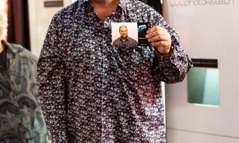 Photokiste Gast Foto Gambling Festival