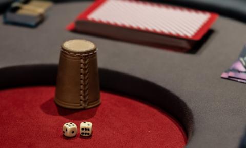 Würfelspiel Gambling Festival