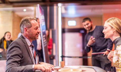 Casino-Direktor Gambling Festival