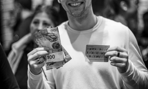 Gewinner Gambling Festival