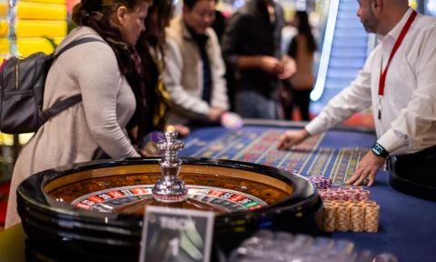 Roulette Gambling Festival