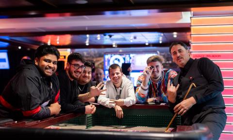 Gäste Gambling Festival