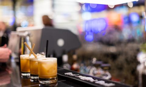 Cocktails Gambling Festival