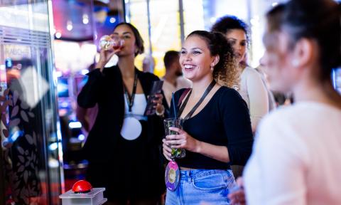 Gäste Gambling Festival
