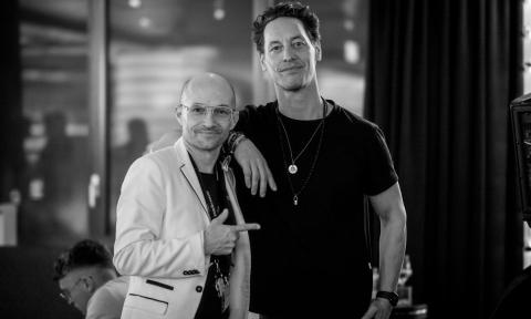 DJ Mitarbeiter Gambling Festival