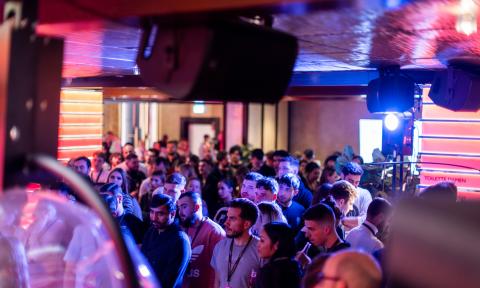 Gäste Verlosung Gambling Festival