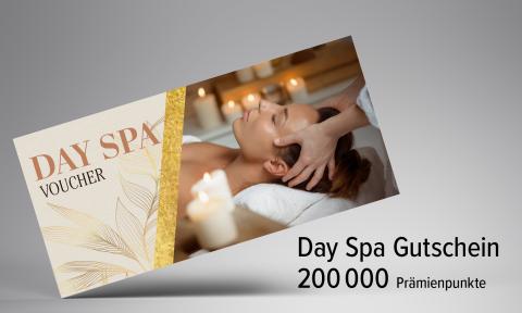 DaySpa Gutschein