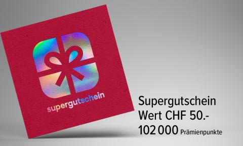 Supergutschein