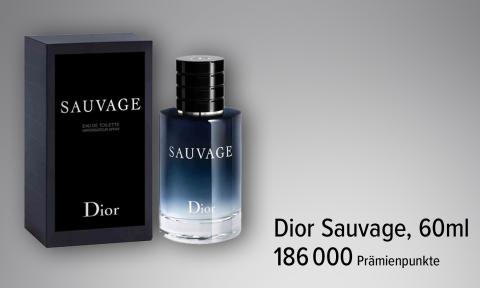 Dior Sauvage 60ml