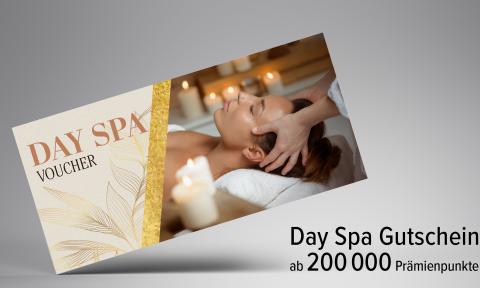 DaySpa Gutschein