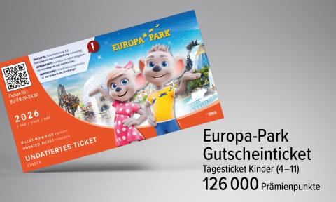 Europapark Prämie 2025_Kinder