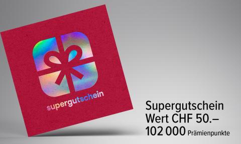 Supergutschein