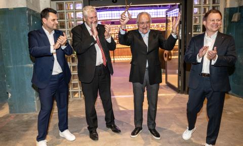 Eröffnung Swiss Casino Winterthur 