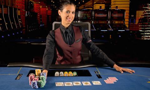 «Wie wird man eigentlich Croupier?» Swiss Casinos