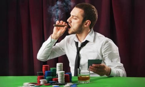 Casino-Betrüger