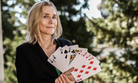 Ideale Konstellation für das Glück im Spiel