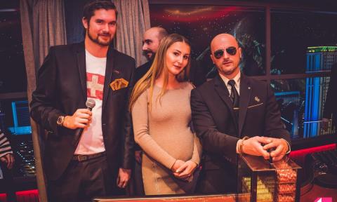 Gambling Night St. Gallen 30.11.2018