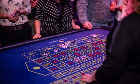 Gambling Night Pfäffikon