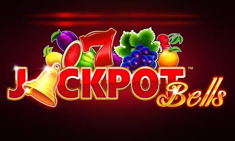 Spielanzeige Jackpot Bells