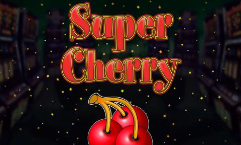 Super Cherry Logo