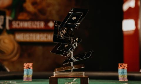 Pokal Schweizer Poker Meisterschaft 2021
