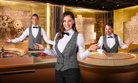 Online Tischspiel